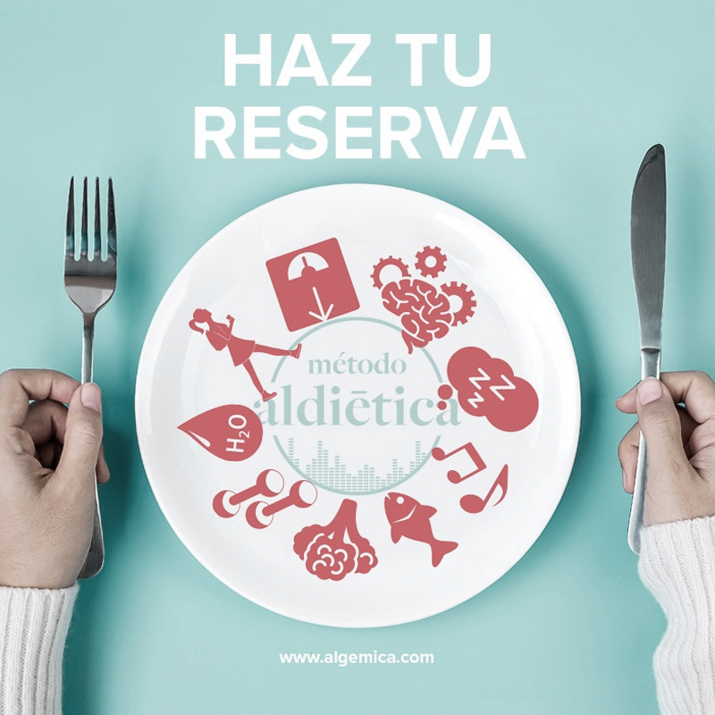 Asesoramiento nutricional y dietista método Alditeca en Esplugues del Llobregat Farmcaia Mallola