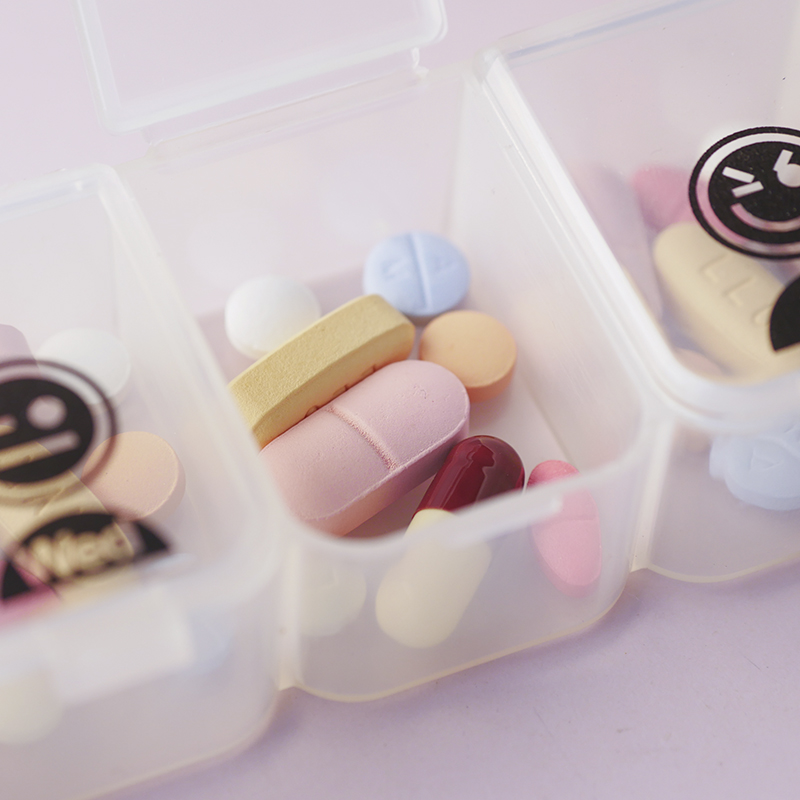 Sistema personalizado de dosificación de medicamentos SPD Esplugues del Llobregat Farmcaia La Mallola